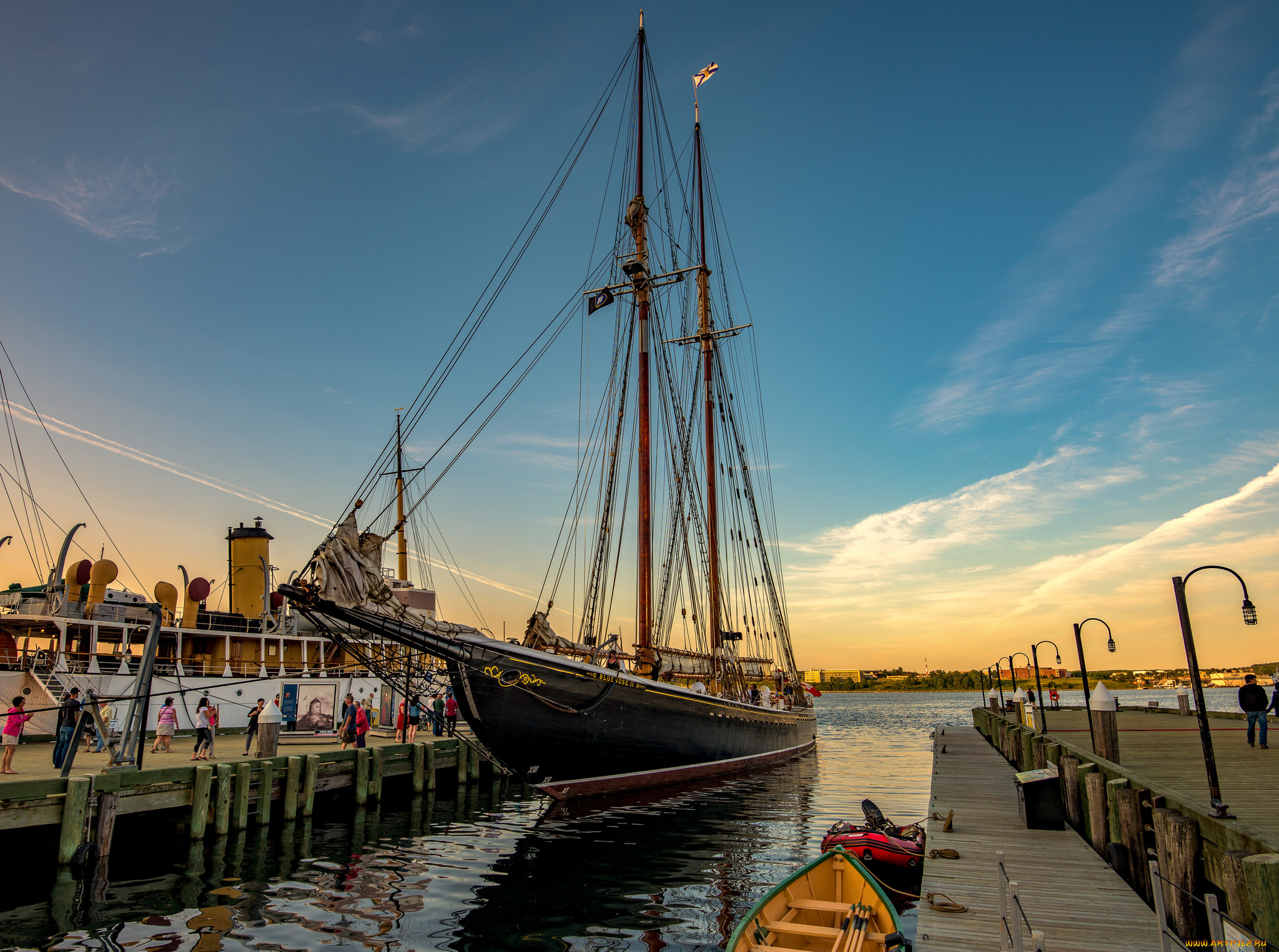 bluenose ii, , , , 